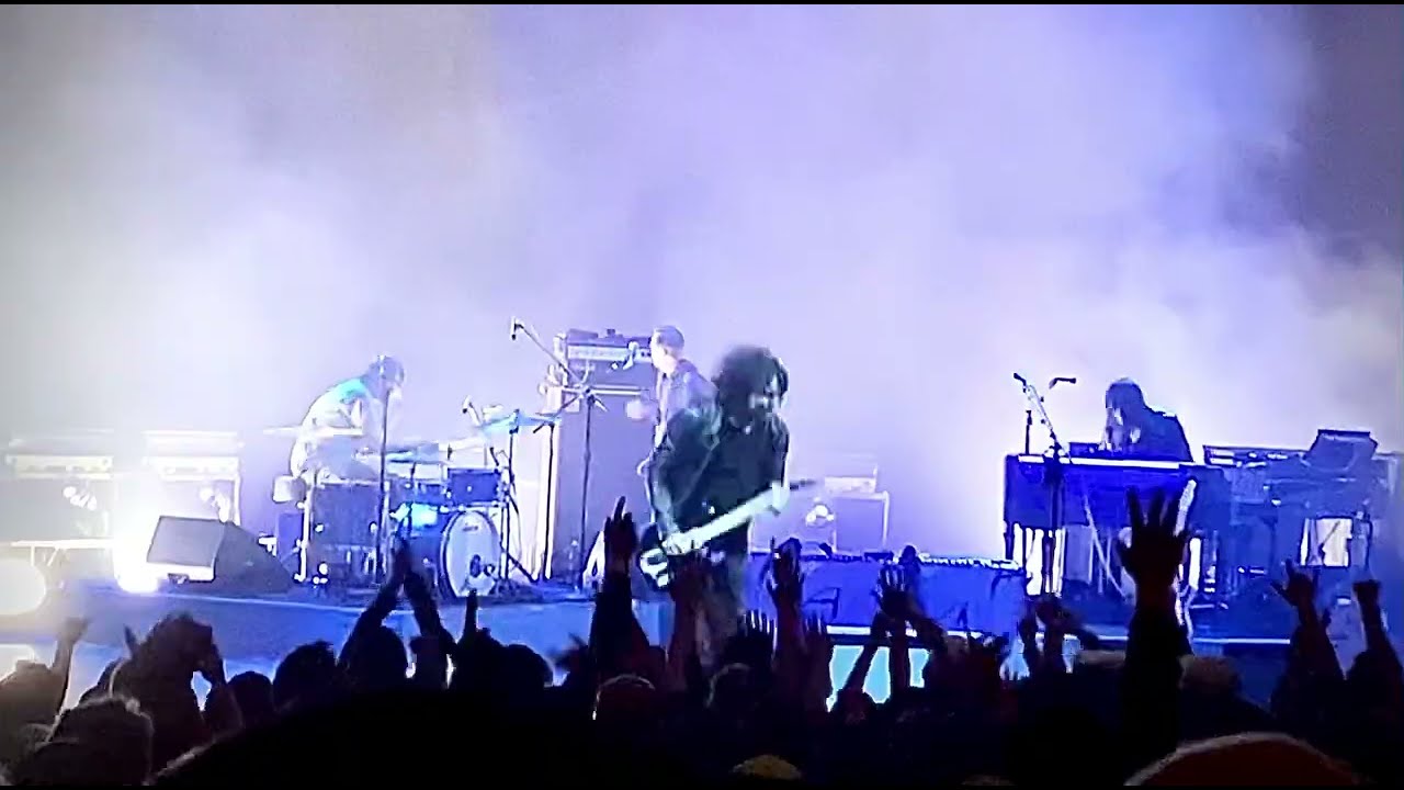 Jack White - Dead Leaves and the Dirty Ground (Live) at the Masonic Temple; Detroit (April 13, 2025)