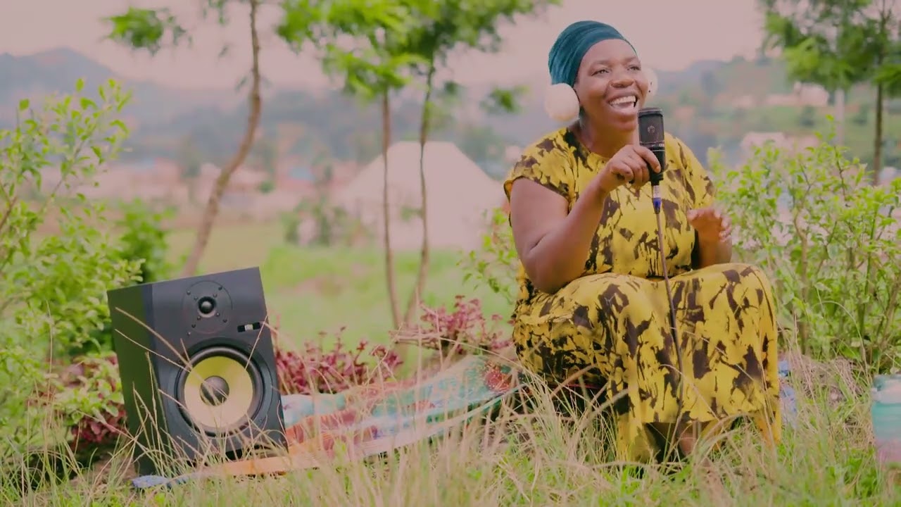 Fatanya na Monique Guhimbaza IMANA session part 5