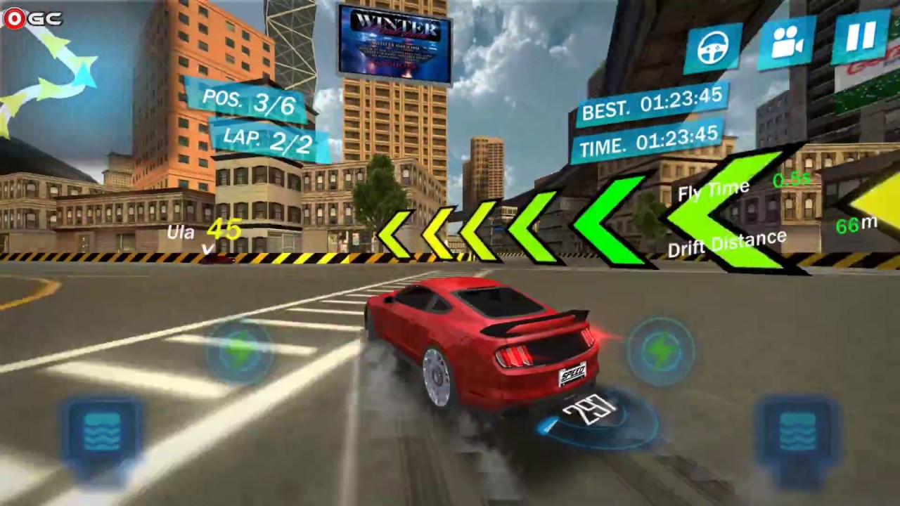 Street Racing 3D / Speed Car Racing Games / Android Gameplay FHD #10