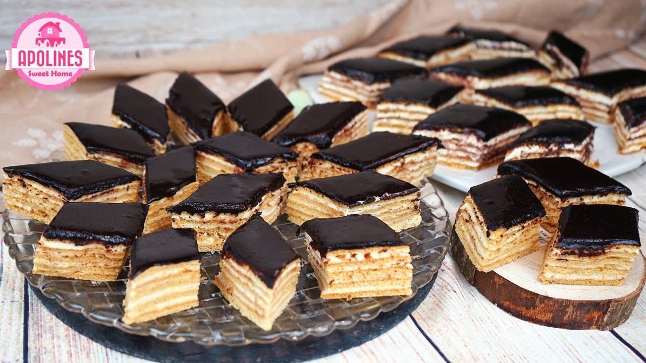 ნამცხვარი ჩიტის რძე🐥 Bird's Milk Cake, გემო ბავშვობიდან, Птичье молоко
