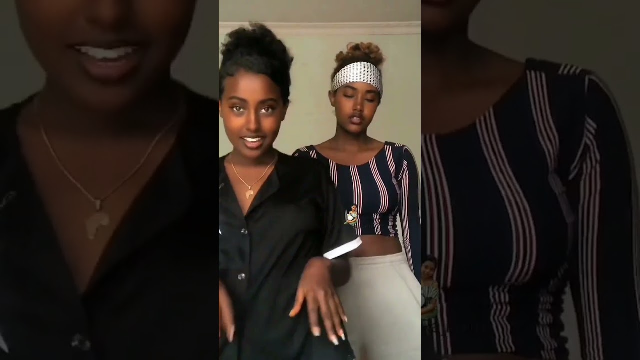 Learning Dance l EBQ 👑 l Ethiopian Beauty Queen l #ethiopia #africa #ethiopianmusic #eritrea #oromo