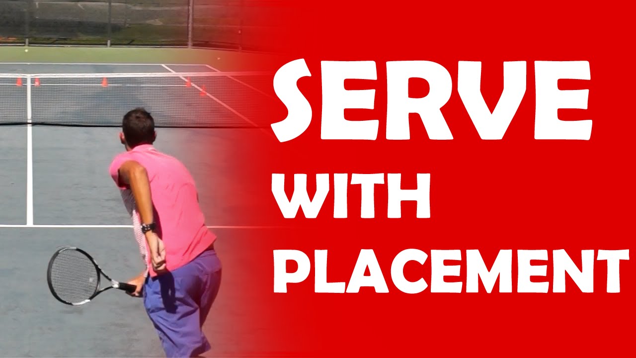 Serve With Placement | MAXIMIZE YOUR SERVE