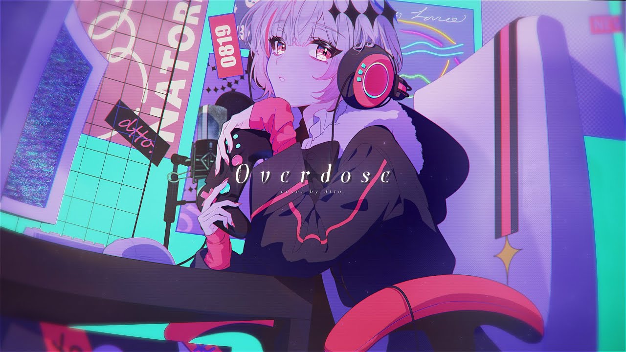 Overdose (natori) / covered by dtto.