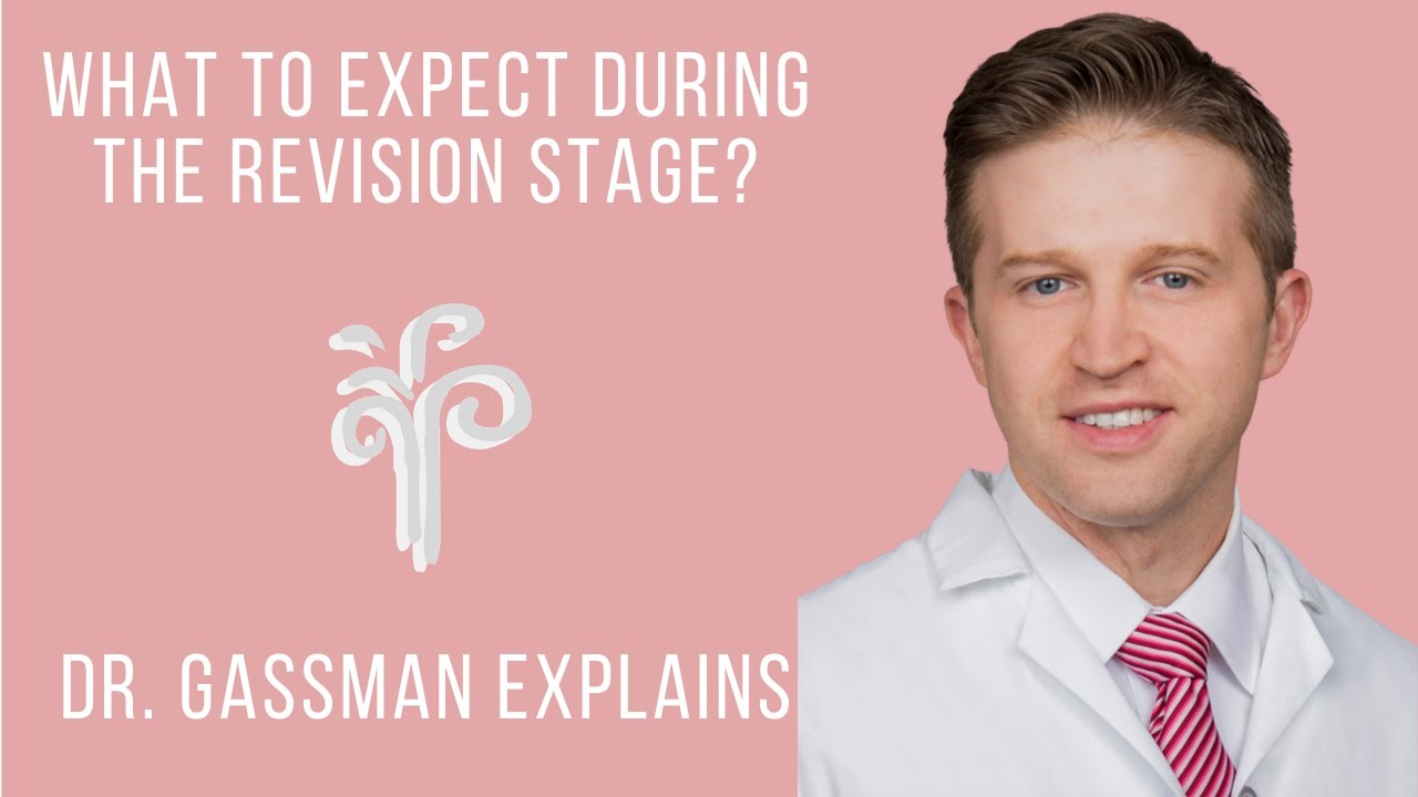 What to Expect During the Revision Stage?