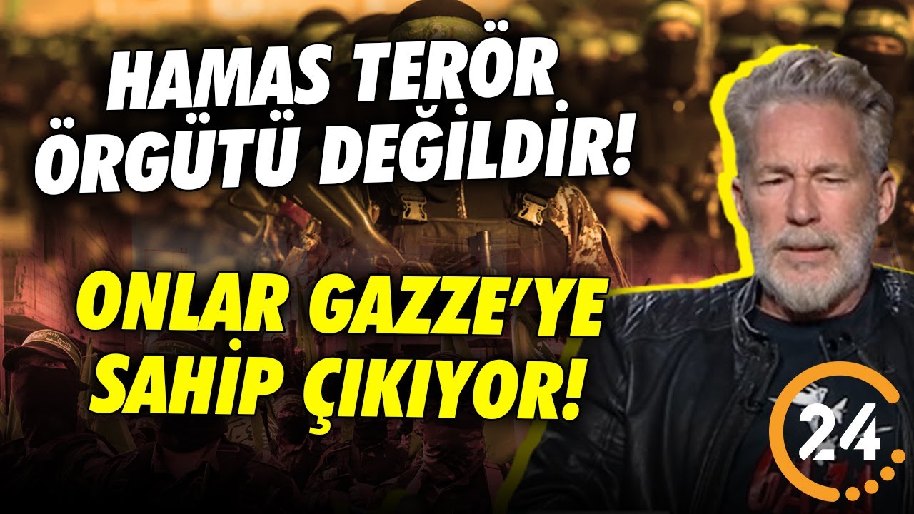 Sinan Albayrak: &ldquo;Hamas Ter&ouml;r &Ouml;rg&uuml;t&uuml; Değildir! Onlar Gazze&rsquo;ye Sahip &Ccedil;ıkıyor!&rdquo;