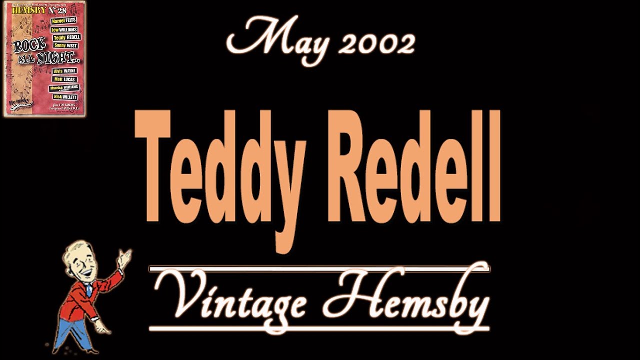 Teddy Redell