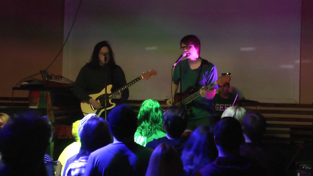 ПОРТОВЫЕ КРАНЫ @ Banyan Beatster 17.12.2016