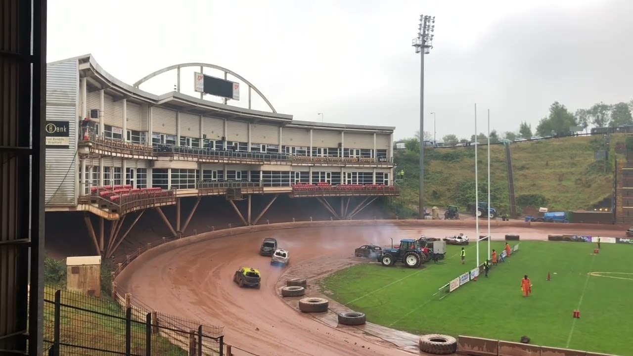Final into DD Bradford Bangers 22/09/24