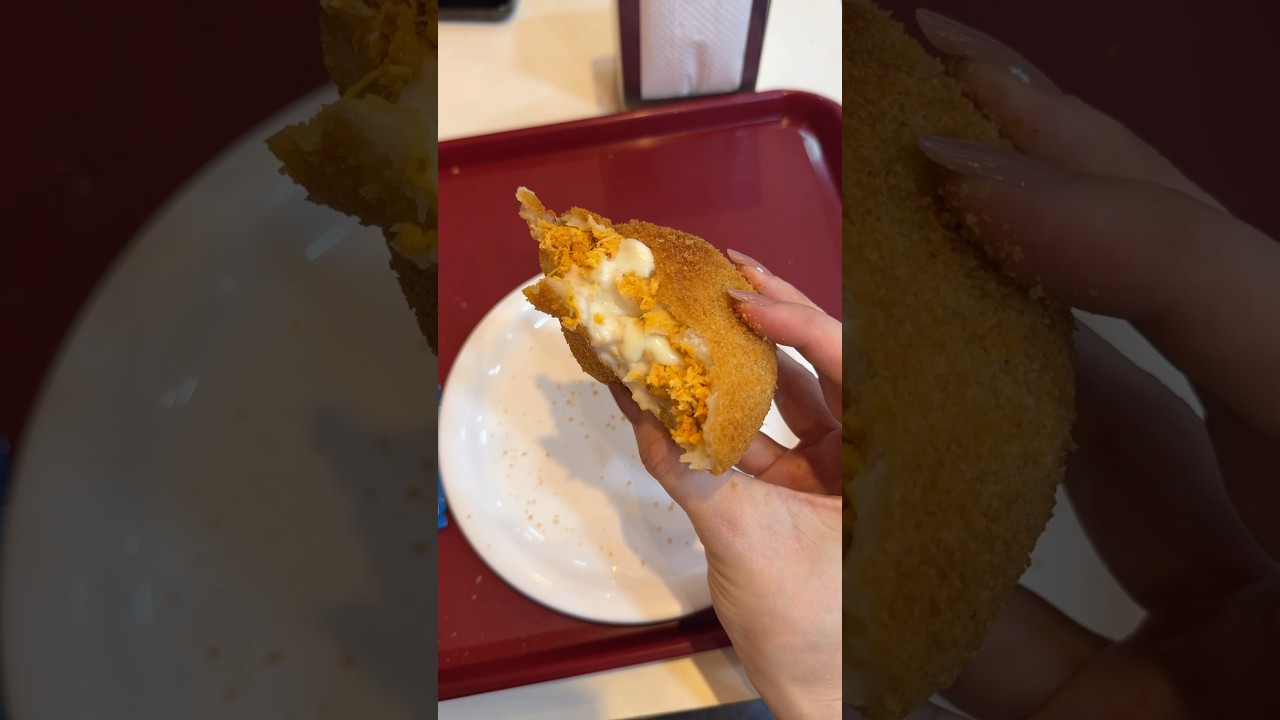 provei a coxinha mais famosa de Curitiba 📍 Dois Cora&ccedil;&otilde;es
