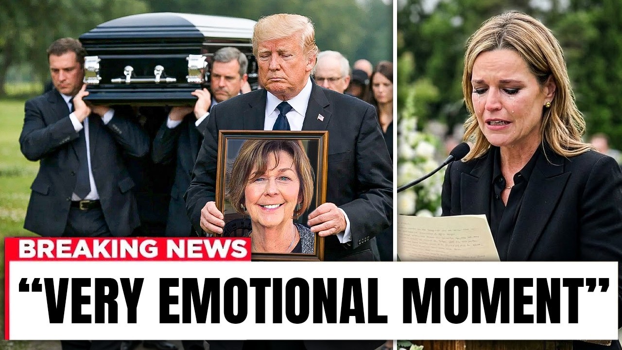 Nancy Guthrie's Funeral, Her Daughter's Tribute Is STUNNING!