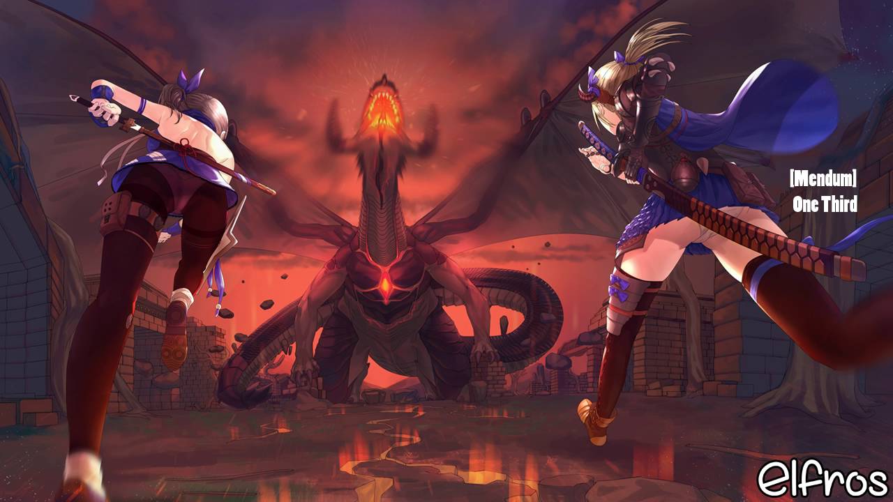 ▶【Nightcore】★Mendum - One Third