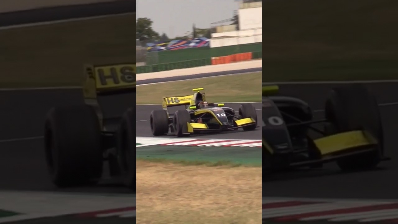Modified Formula Renault 3.5