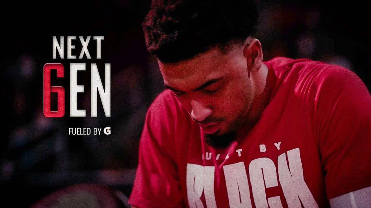 𝗡𝗲𝘅𝘁 𝗚𝗲𝗻 featuring Kenyon Martin Sr & KJ Martin | Houston Rockets