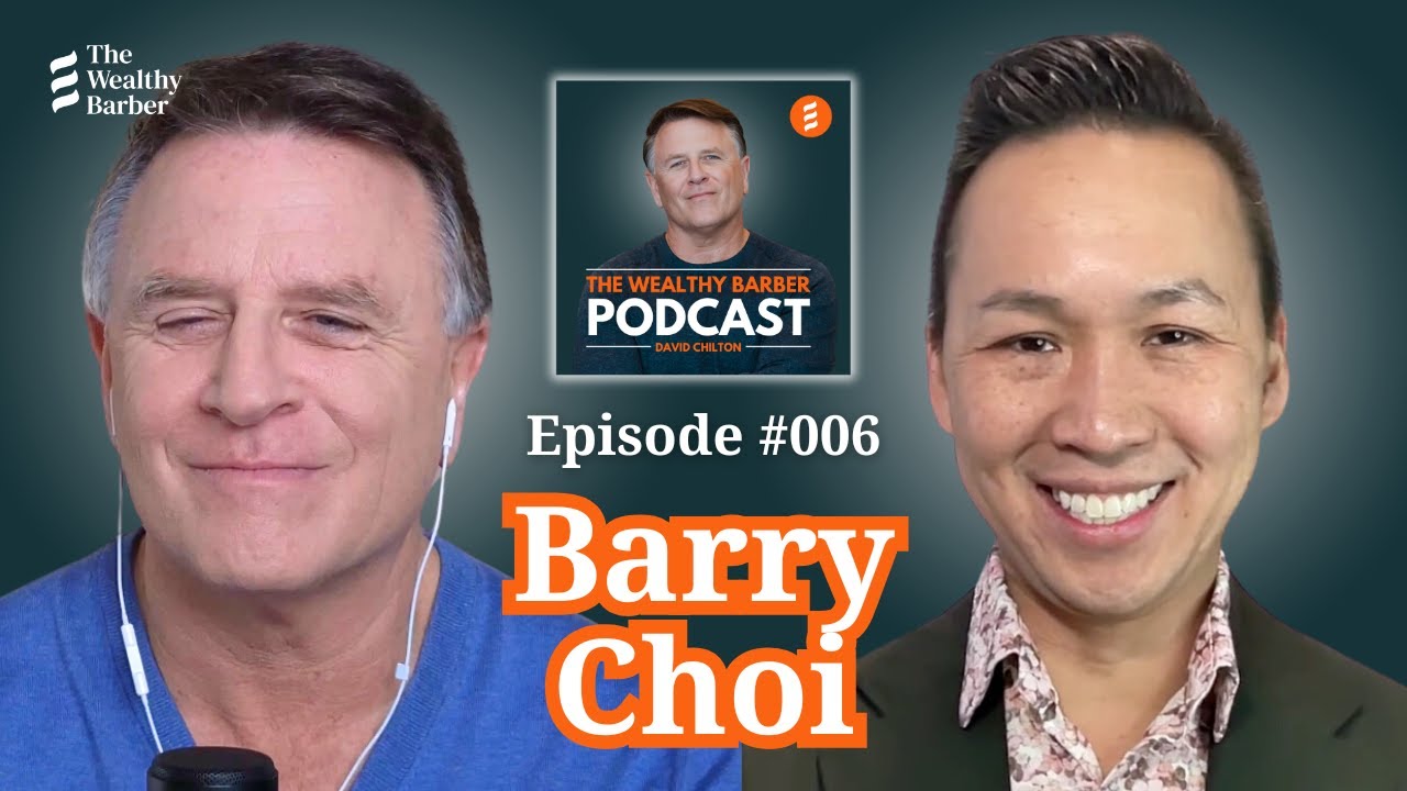 Barry Choi: Credit Cards and Loyalty Points&mdash;How to Get the Most Value | TWB Podcast #6