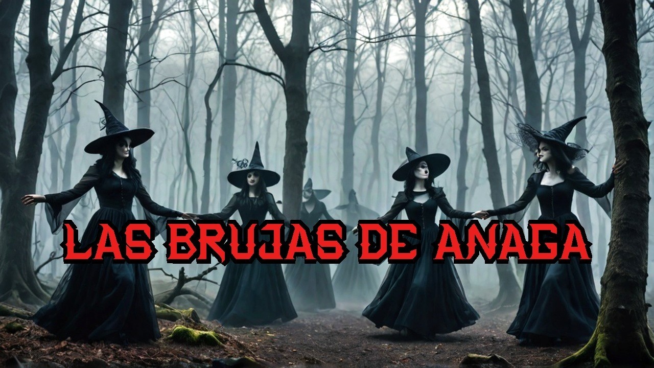 El bosque embrujado de Tenerife | Dónde bailaban las brujas de Anaga