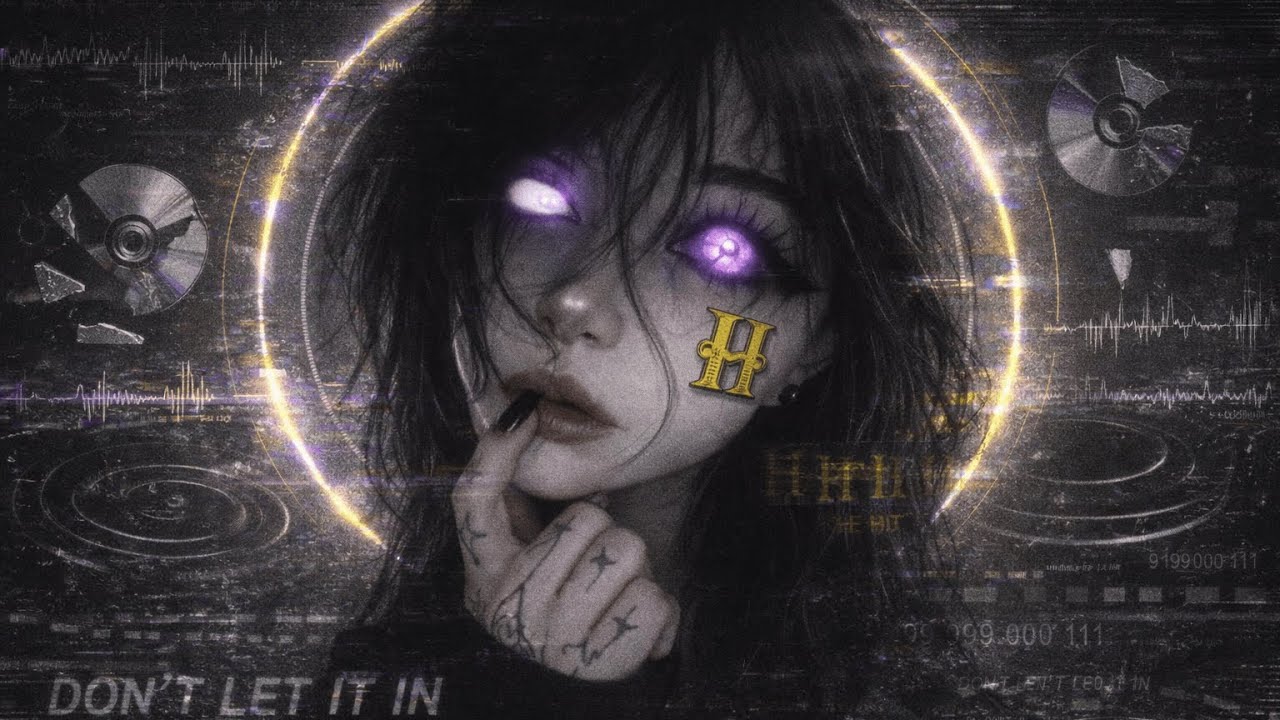 Hassistah - Resonance (Don’t Let It In)
