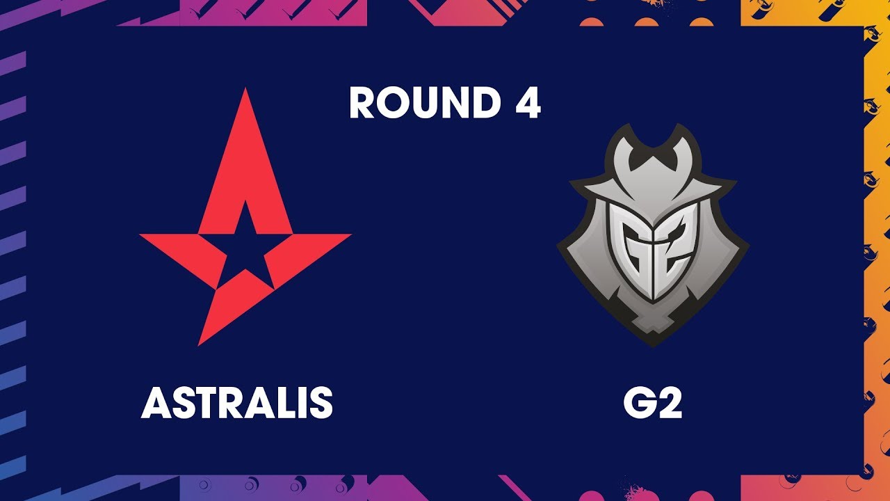 Astralis vs. G2 Esports | BLAST Pro Series - Round 4