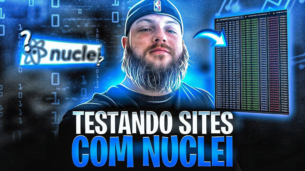 Ever heard of Nuclei? Did you know Hunters use it a lot? #bugbounty #bugbountytips #recon #carnival