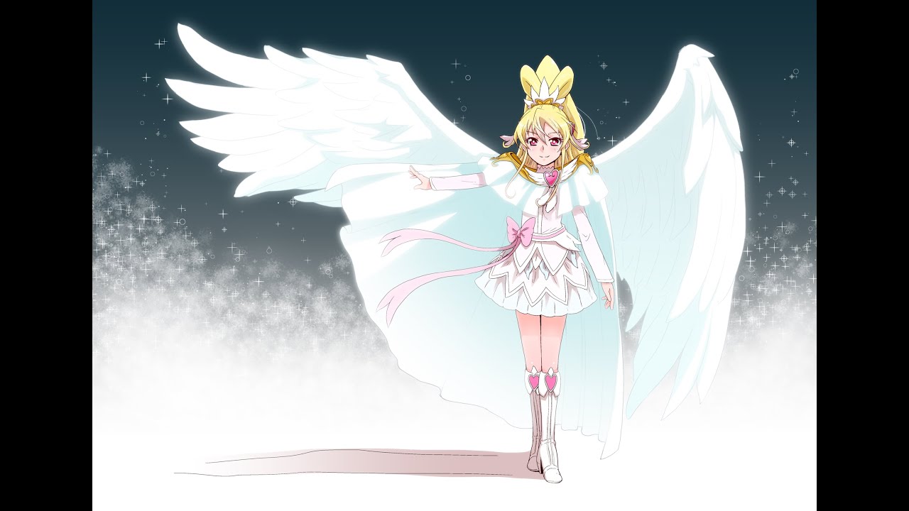 Doki Doki Precure- Warriors AMV