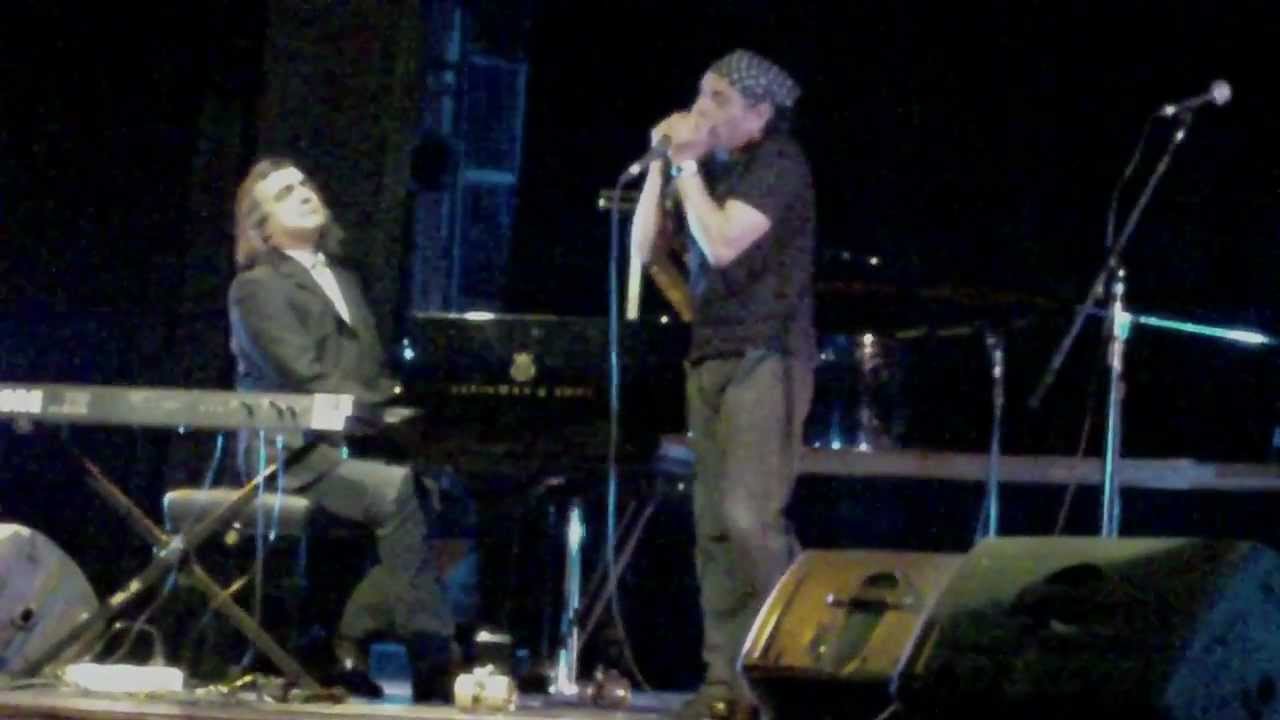 AMOR DE SEGUNDA MANO &brvbar; Marcelo L&oacute;pez (piano) y Luis Robinson (arm&oacute;nica)