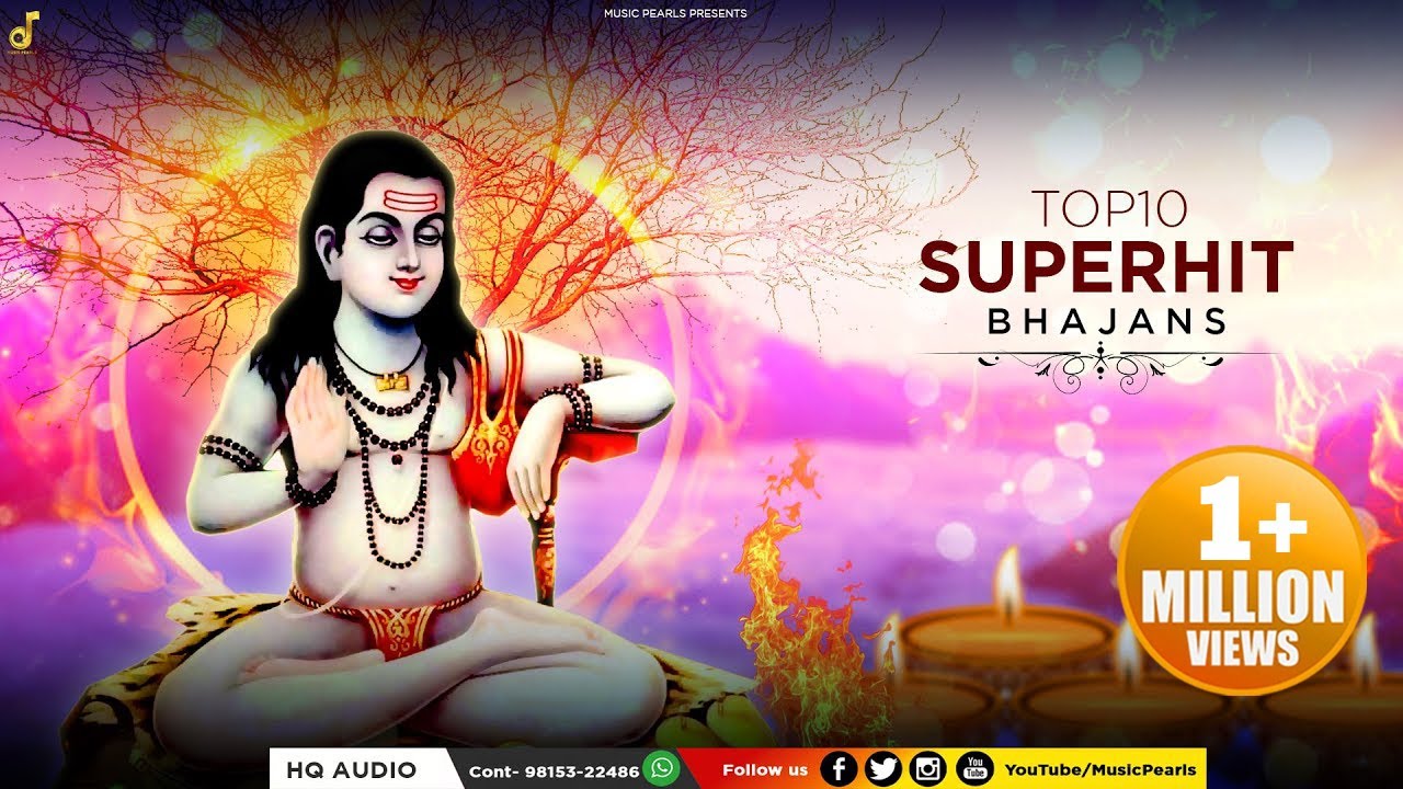 TOP 10 SUPERHIT BHAJANS | JAI BABE DI | LATEST BABA BALAK NATH BHAJANS 2021 || MUSE MUSIC