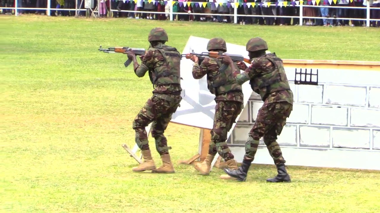 #KENYA ARMY PLAY-KAHAWA GARRISON ,TEAM MENSA ,BEST OF THE BEST