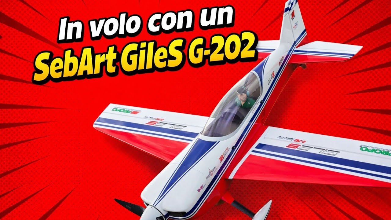 Sebart GileS G-202