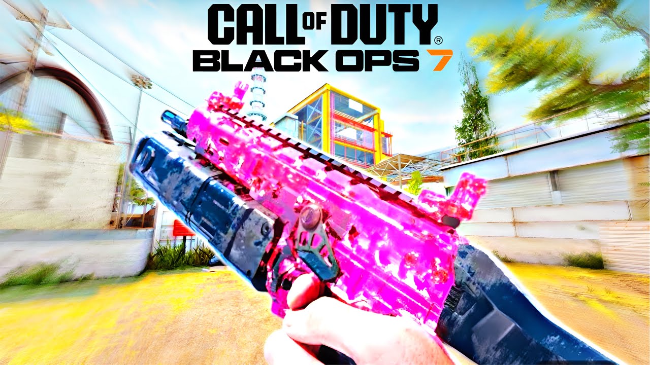 💫Fast YY Console Movement On Black Ops 7