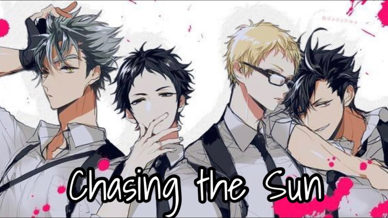 {Nightcore} Chasing the Sun | Switching Vocals/Lyrics