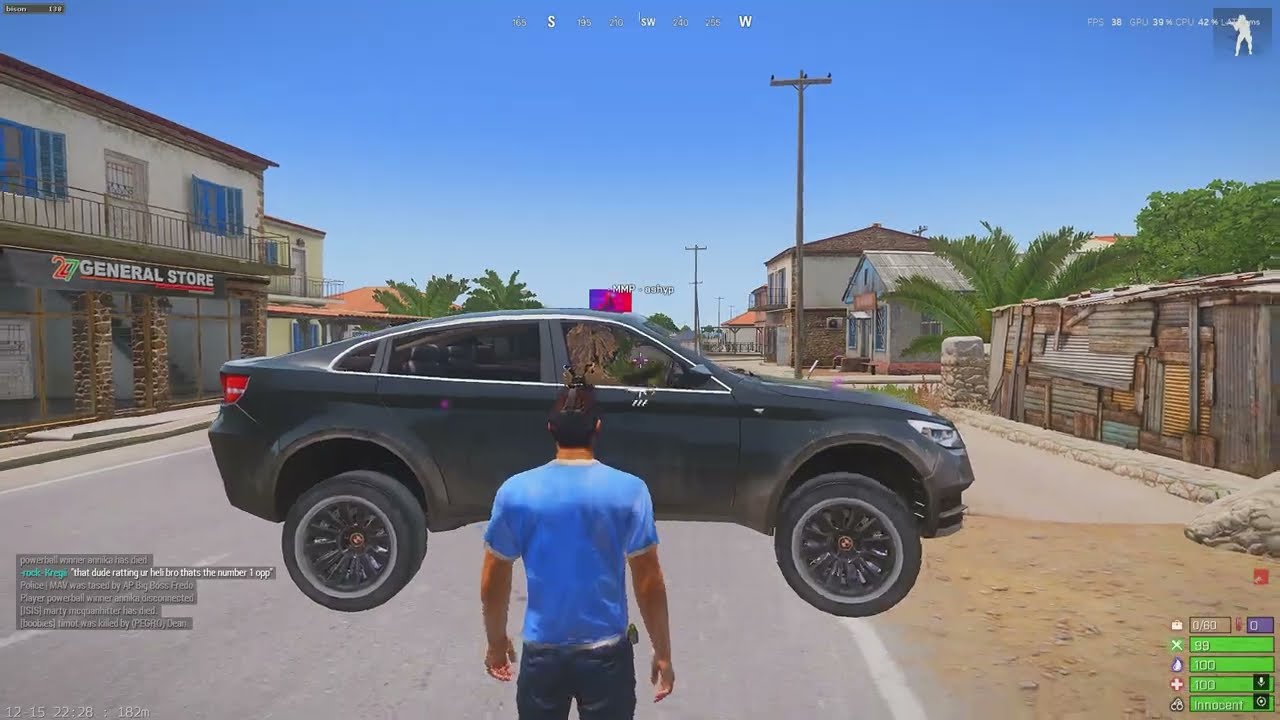 vehicle exploits | bison arma 3 cheat
