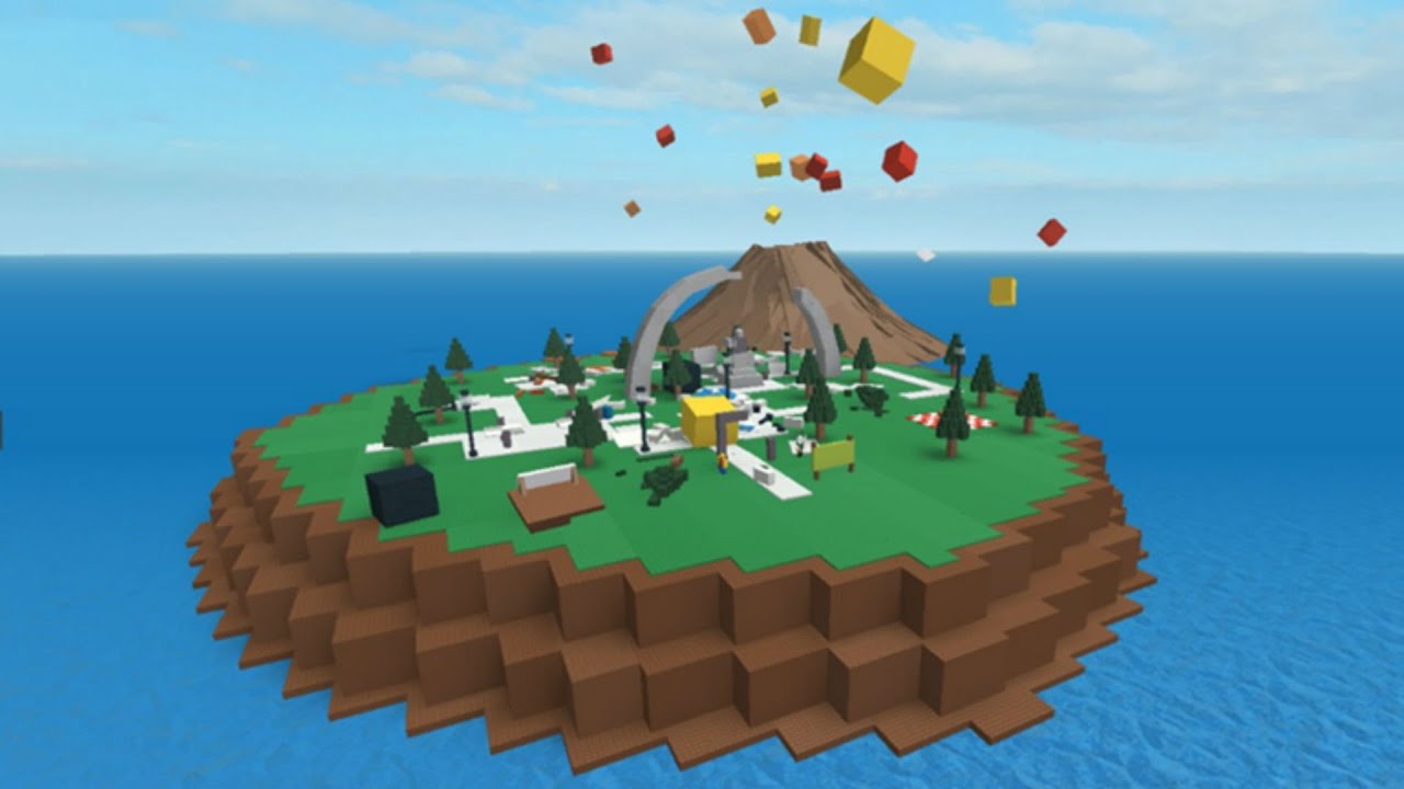 Meteorite Roblox 2016 Revival