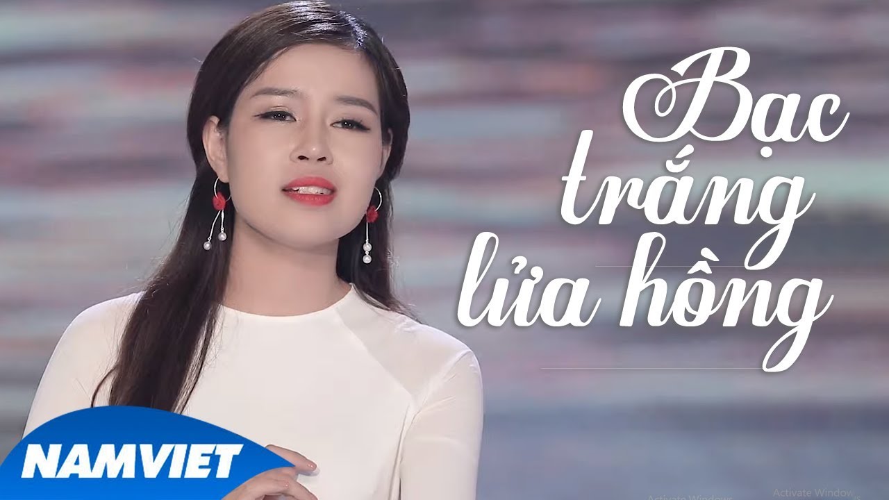 Bạc Trắng Lửa Hồng - Ch&acirc;u Giang