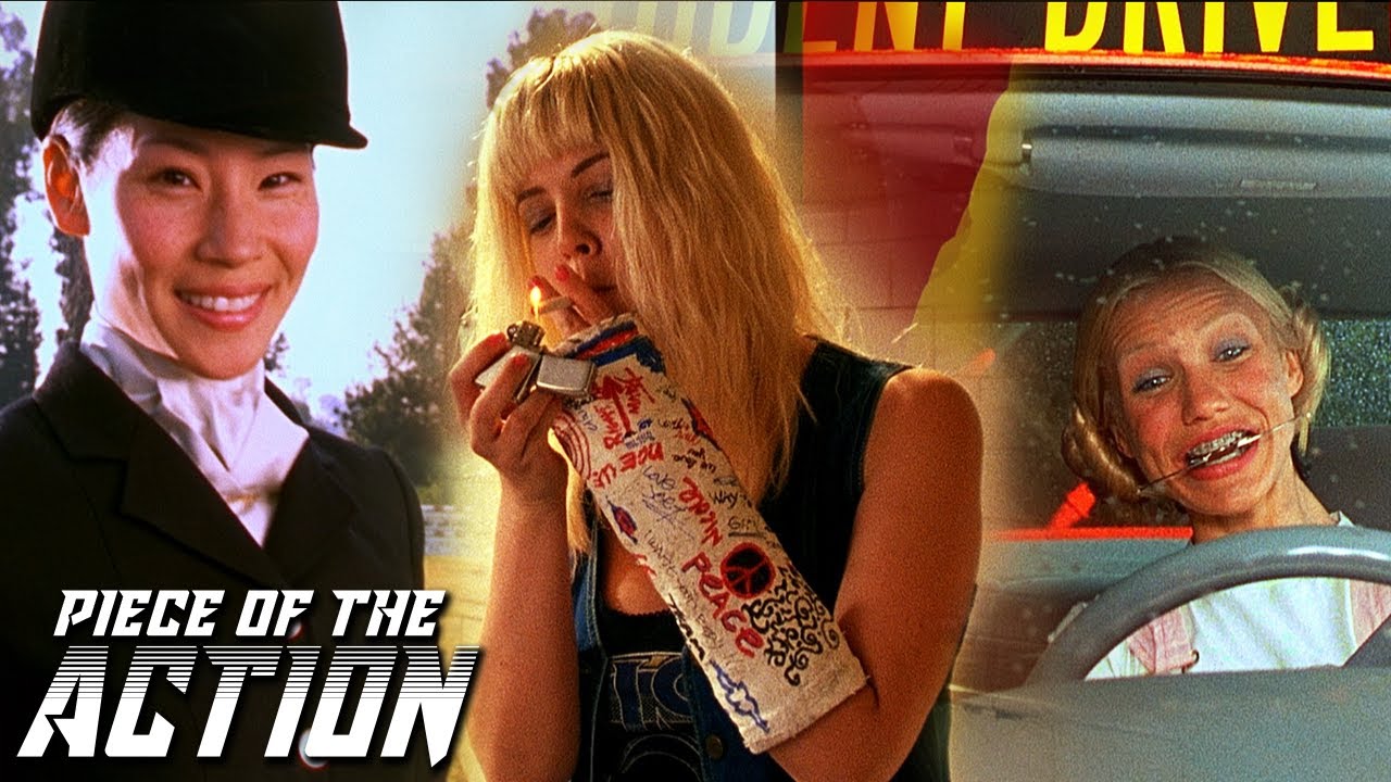 Meet The Angels | Charlie's Angels