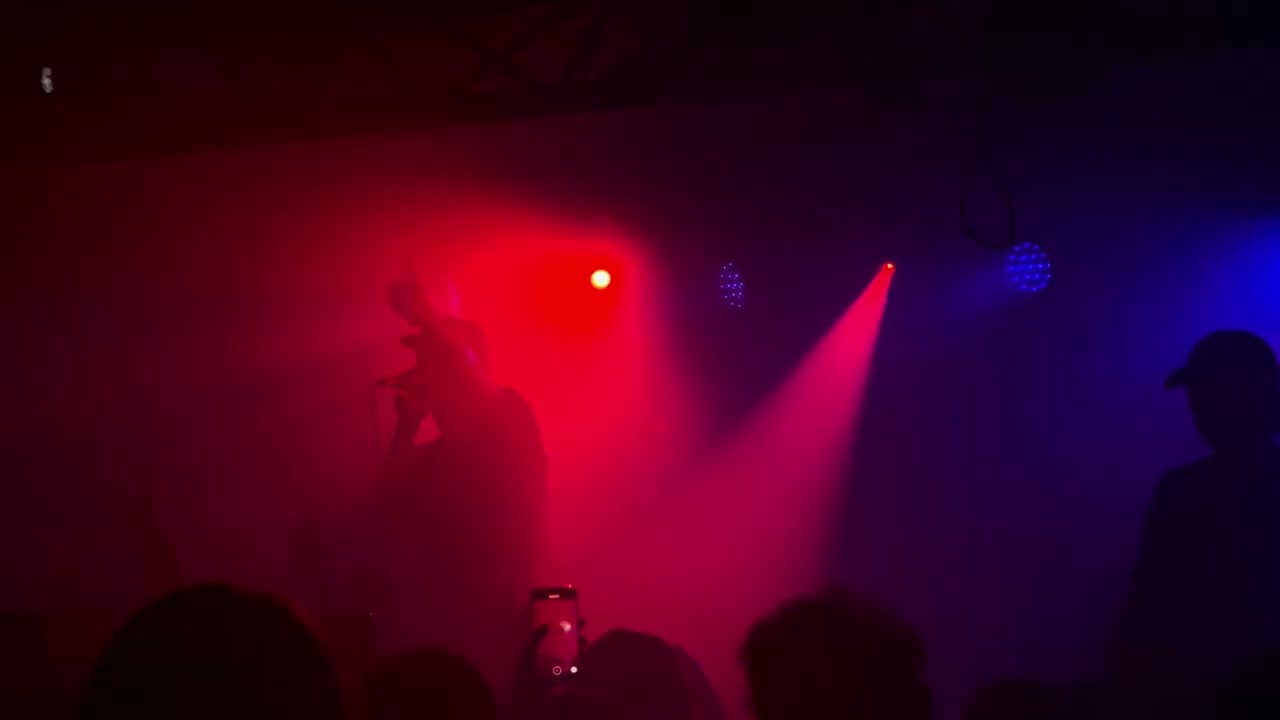 Boston Manor - Bad Machine (live in Prague 2024)