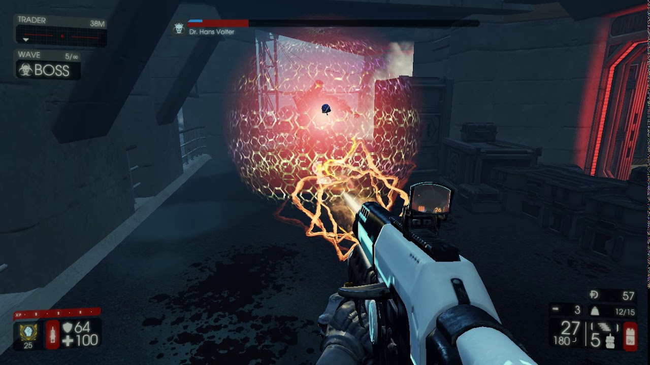 Killing Floor 2 2020 05 17 HRG Teslauncher Perilous Plunder Beta