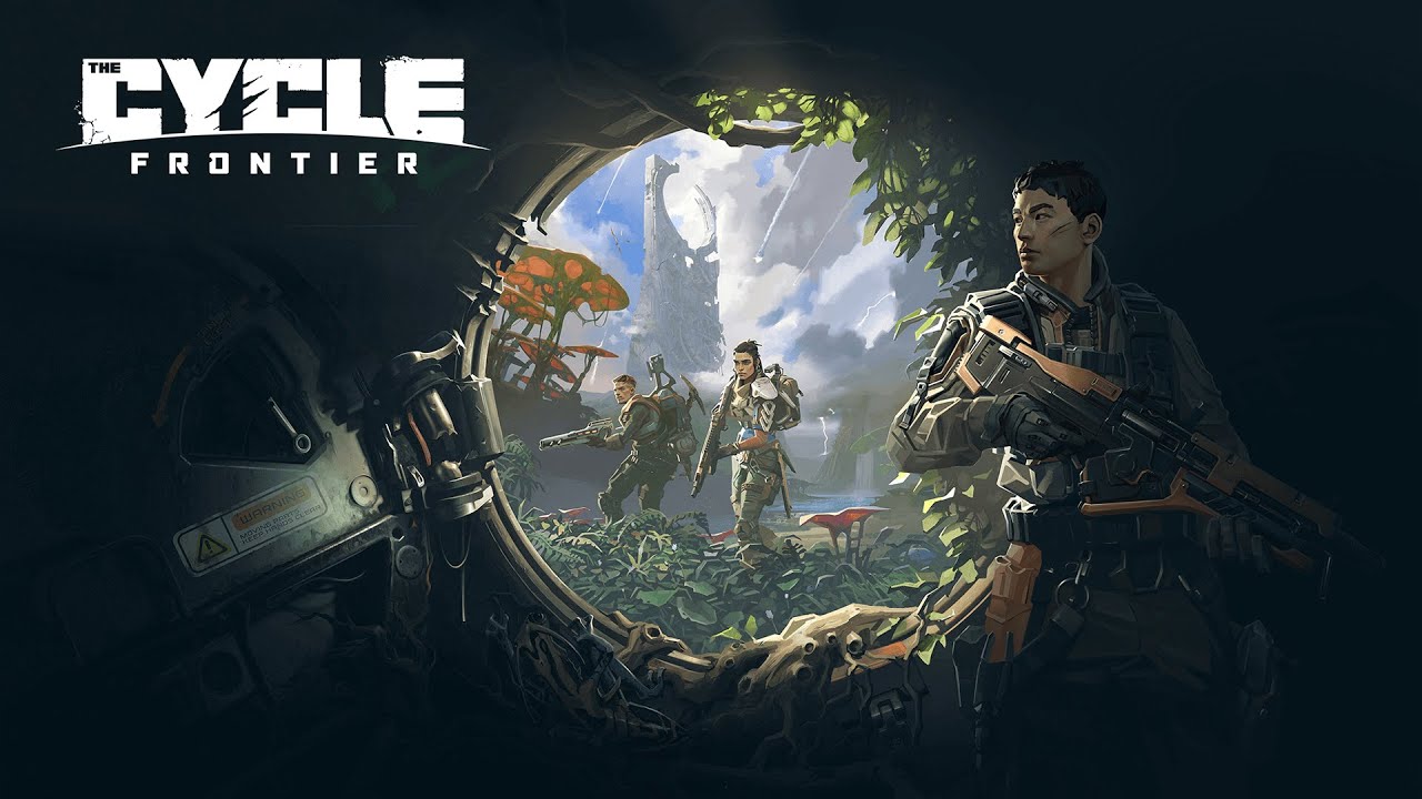 The Cycle Frontier Is FANTASTIC.