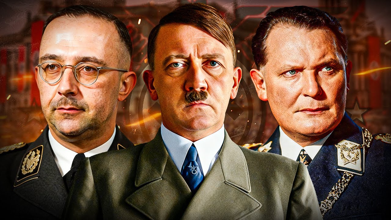 Prawda o tym, jak Hitler rekrutował przyw&oacute;dc&oacute;w nazistowskiego wysokiego dow&oacute;dztwa