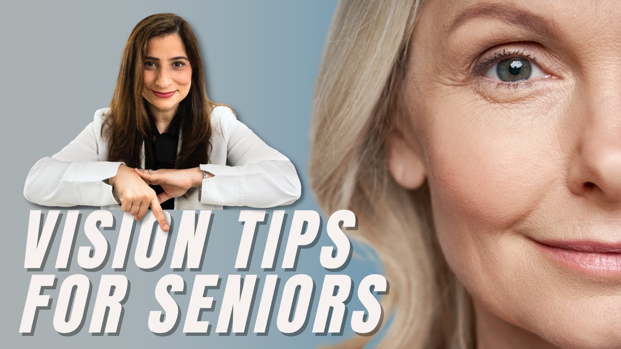 What To Do With Aging Eyes (Tips to Preserve Your Vision!)