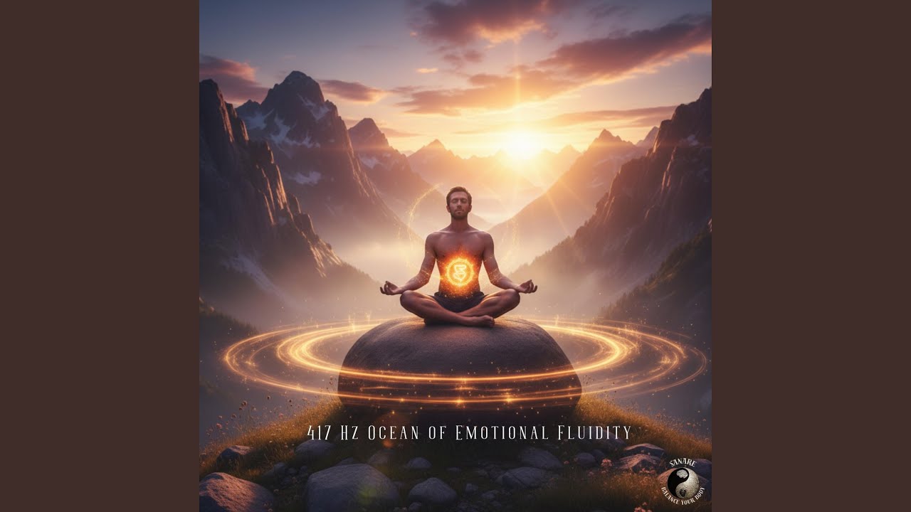 The Rhythm of Healing Waves