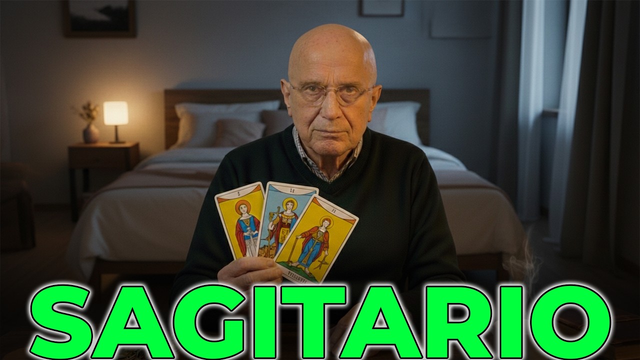 SAGITARIO, ¡SABRÁS QUE TU PAREJA TE HA ESTADO ESPÍANDO CON MICRÓFONOS! ZELLAGRO TAROT AMOR DIARIO