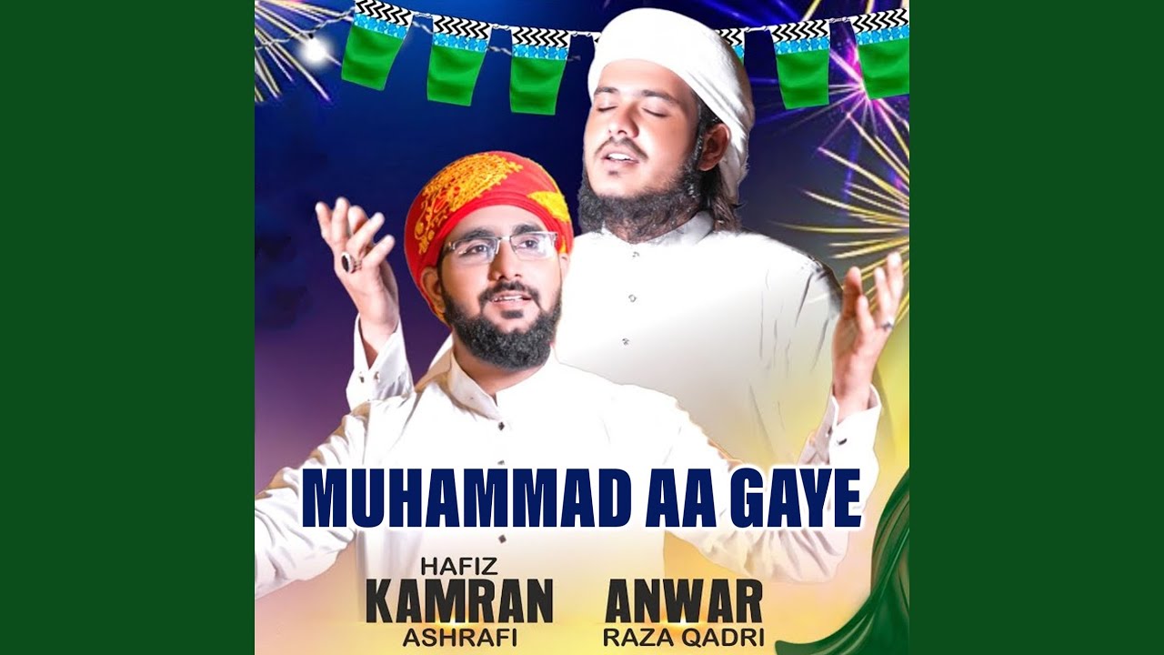 Muhammad Aa Gaye