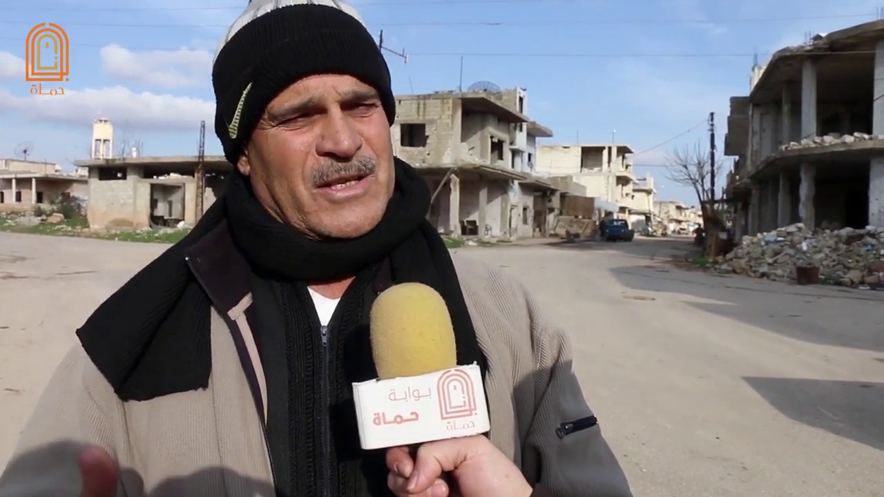 #بوابة_حماة| الأوضاع الخدمية في مدينة كفرزيتا