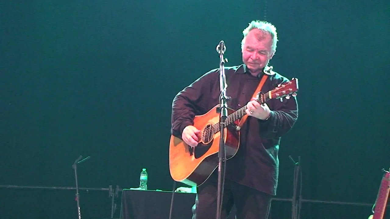JOHN PRINE BONNAROO 2010 ILLEGAL SMILE