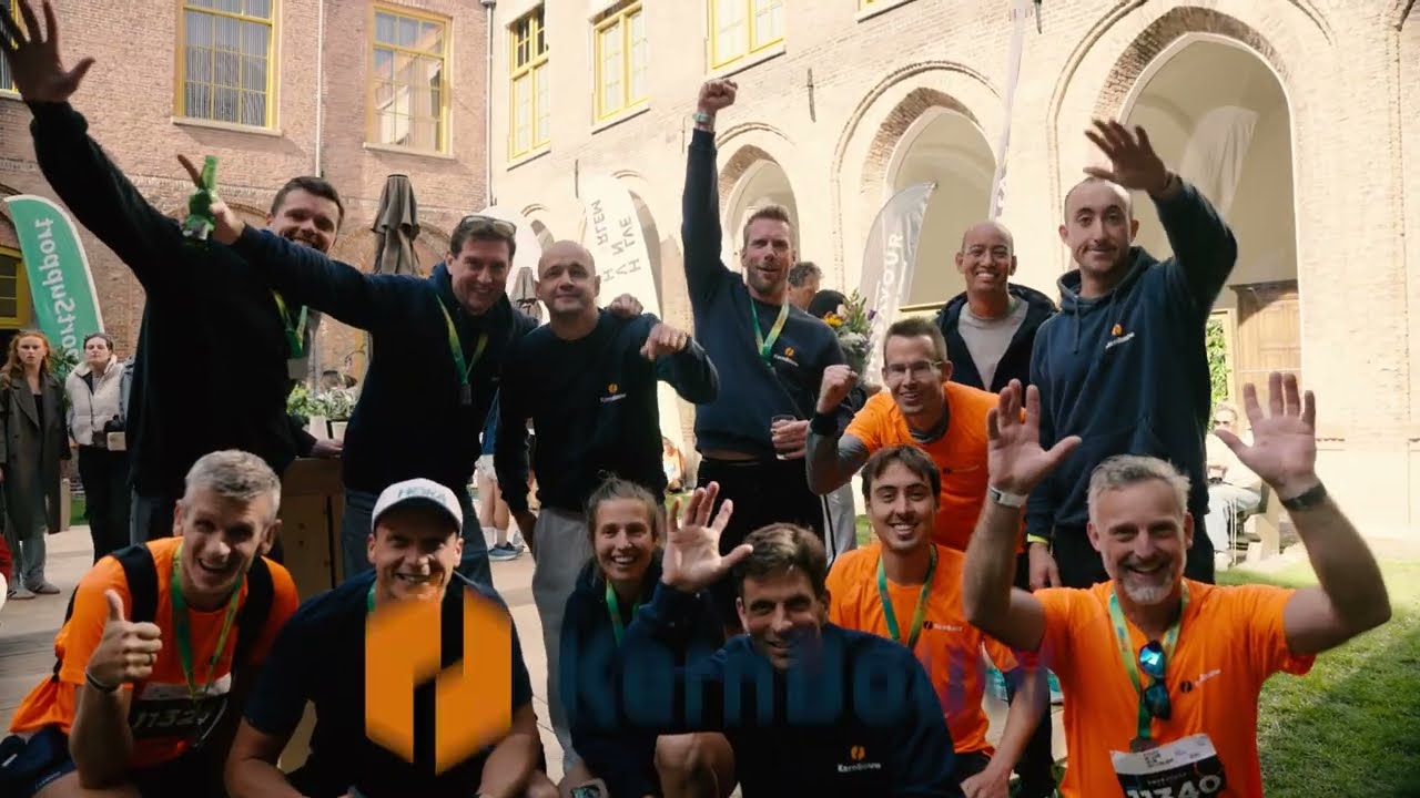 KERNBOUW HALVE VAN HAARLEM