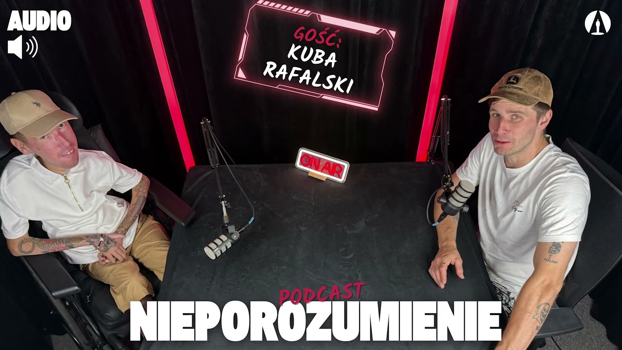 Nieporozumienie 91: Kuba Rafalski