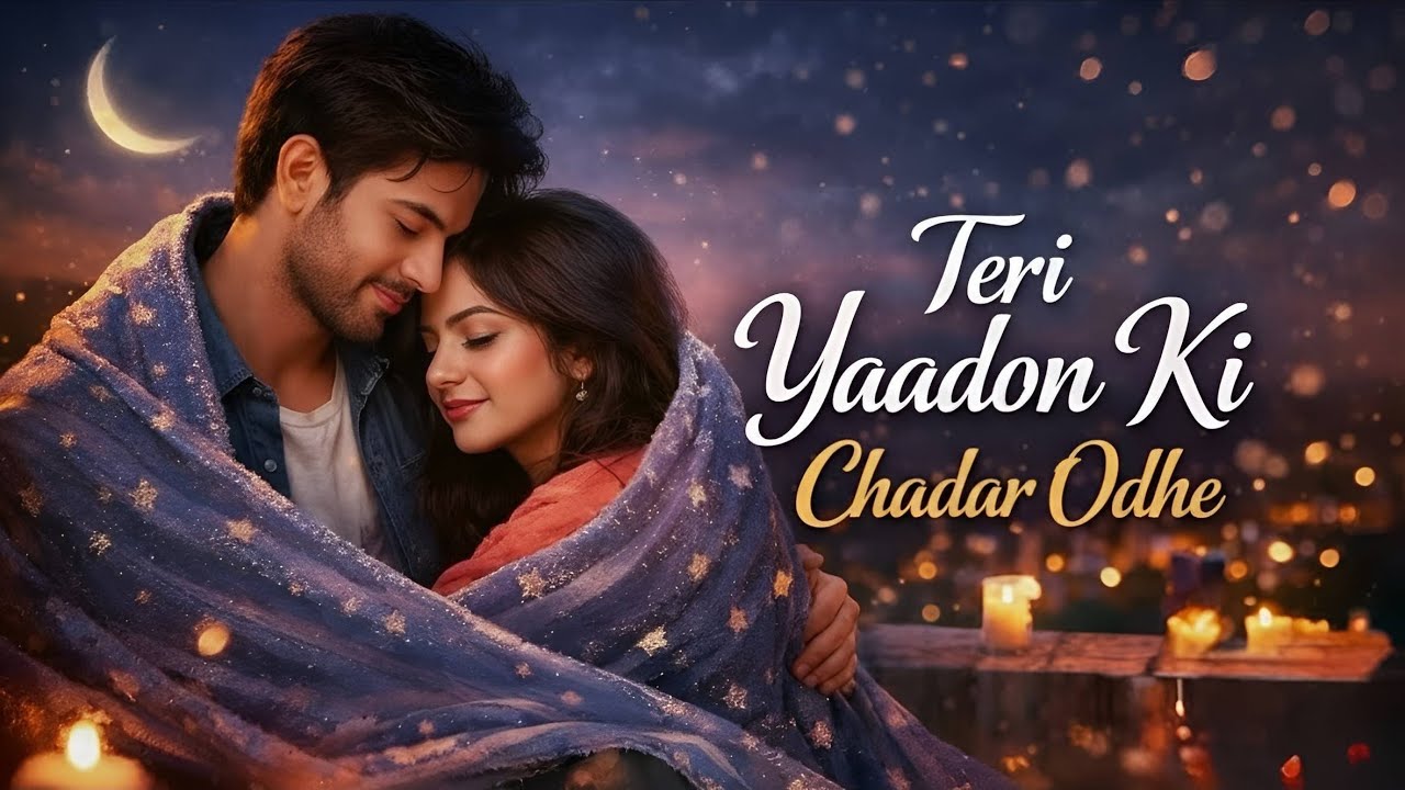Teri Yaadon Ki Chadar Odhe (Dil Ne Tera Naam Liya) | Romantic Bollywood Hits Song 2026