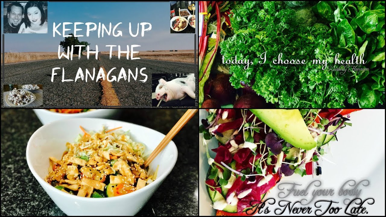 Changing my diet.... | NEW Merch & Meal Ideas! | KUWTF Vlog August 31st - 1st 2017