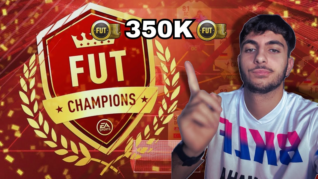 Mi PLANTILLA DEFINITIVA 350K! (DOY ALTERNATIVAS BARATAS) I Y mi PRIMER PARTIDO de FUT CHAMPIONS