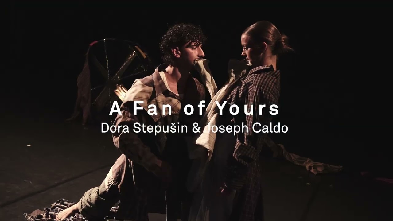 Trailer »Choreografische Werkstatt« | Choreografien von Ensemblemitgliedern des NTM Tanz