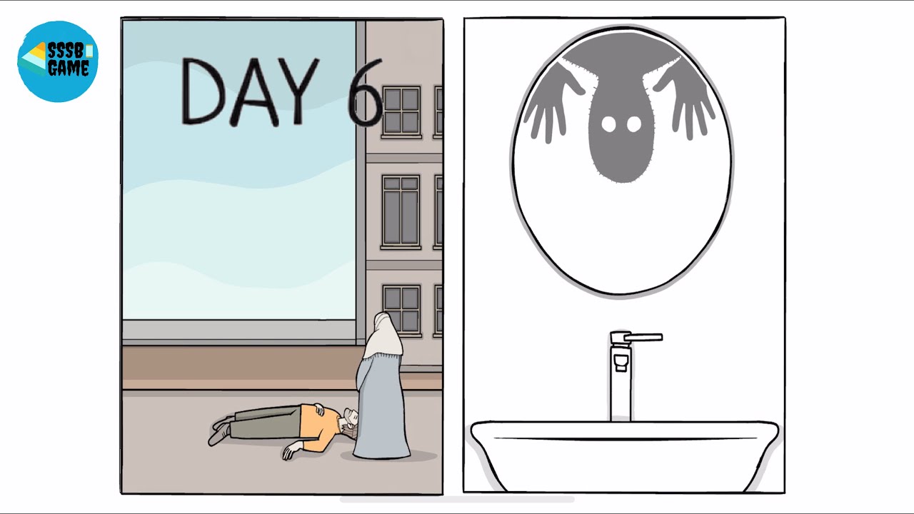 The White Door: Day 6 , iOS/Android Walkthrough